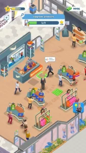 Shopping Empire