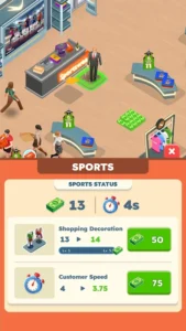 Shopping Empire