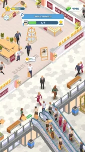 Shopping Empire