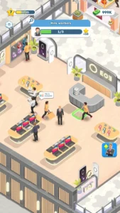 Shopping Empire