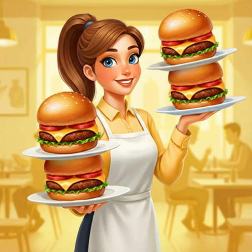 دانلود بازی Suzy’s Food Restaurant Game