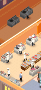 Suzy's Food Restaurant Game