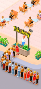 Suzy's Food Restaurant Game