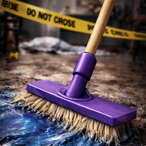 دانلود بازی Crime Scene ASMR Cleaning