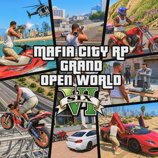 دانلود بازی Mafia City RP:Grand Open World