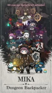 Mika: Dungeon Backpacker