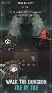 Mika: Dungeon Backpacker
