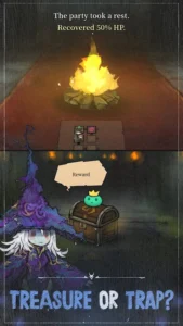 Mika: Dungeon Backpacker