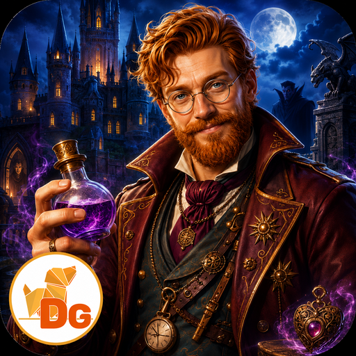 دانلود بازی Grimwood Secrets: Cursed Manor