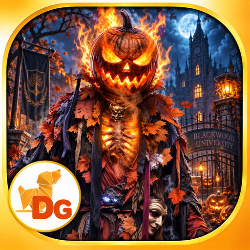 دانلود بازی Halloween Secrets: Mystery F2P