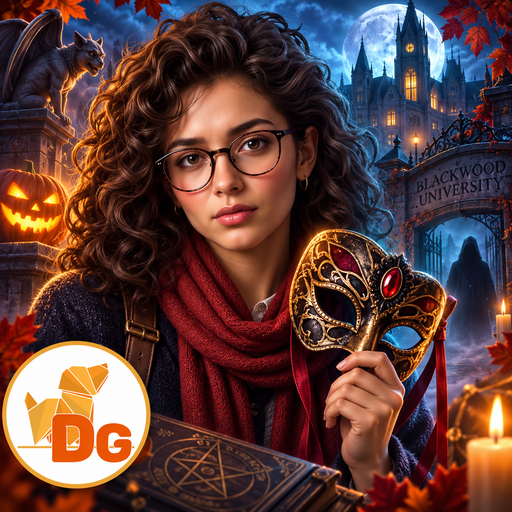 دانلود بازی Halloween Secrets: Mystery
