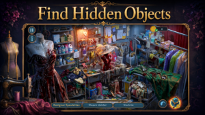 Hidden Fame: Secret F2P
