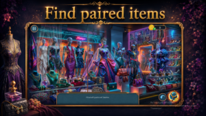 Hidden Fame: Secret F2P