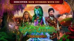 Spirit Legends 1 f2p