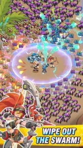 Apex Hero: Go!