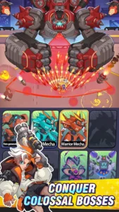 Apex Hero: Go!