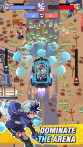 Apex Hero: Go!