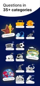 Erudite: Trivia Games & Quiz
