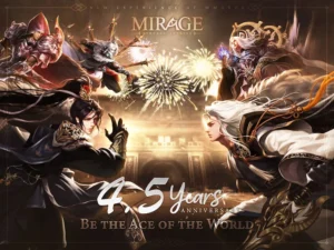 Mirage:Perfect Skyline