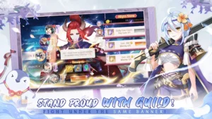 Yokai Tamer-new contents