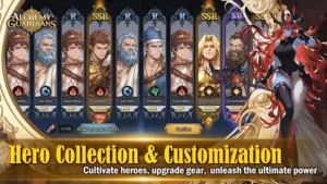 Alchemy Guardians