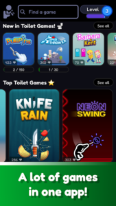 Toilet Games