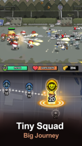 Tiny Fire Squad