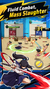 Swordash : Hunter Rise