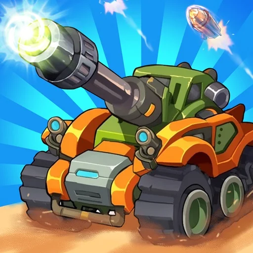 دانلود بازی Tank Pack Attack