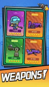 Tank Pack Attack