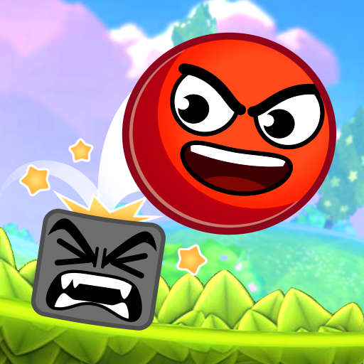 دانلود بازی Red Ball Forever: Jump & Roll