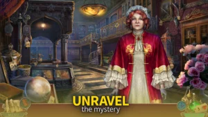 Dark City Budapest Mystery F2P