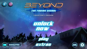 Beyond: Fading Signal Mystery