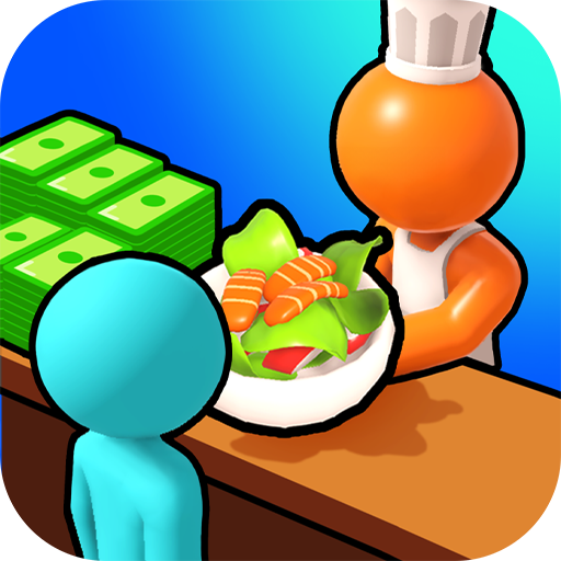 دانلود بازی My Food Street