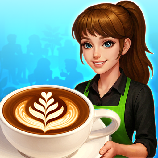 دانلود بازی Cafe Life: Restaurant Game
