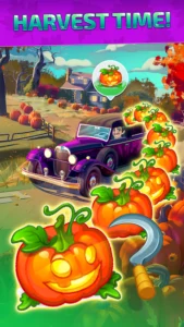 Halloween Farm: Monster Family