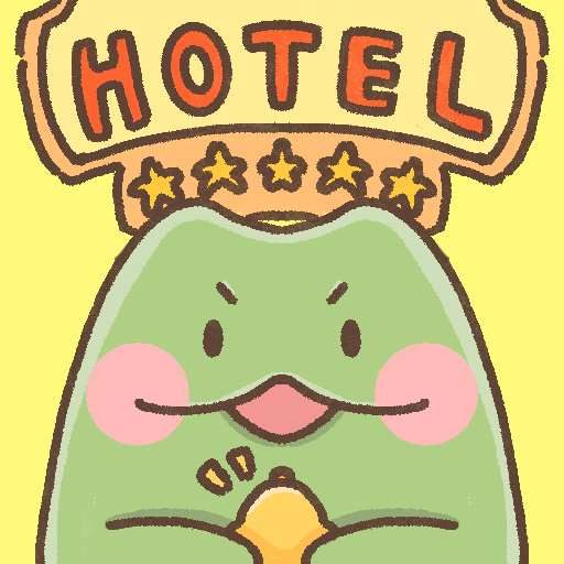دانلود بازی Idle Frog Hotel – Cozy Games