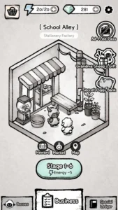 Penny Corner Store: Tycoon