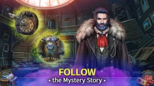 The Blue Chamber Mystery (F2P)