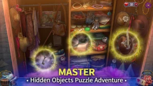 The Blue Chamber Mystery (F2P)