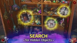 The Red Trace Mystery (F2P)