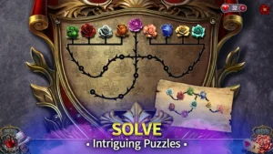 The Red Trace Mystery (F2P)