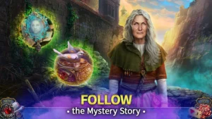 The Red Trace Mystery (F2P)