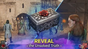 The Red Trace Mystery (F2P)