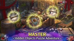 The Red Trace Mystery (F2P)