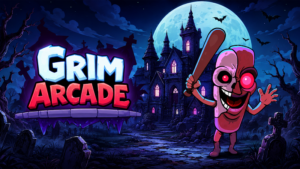 Grim Arcade: Treasure Raid