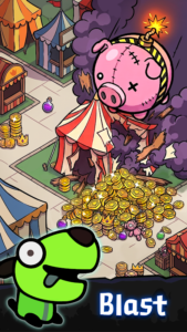 Grim Arcade: Treasure Raid