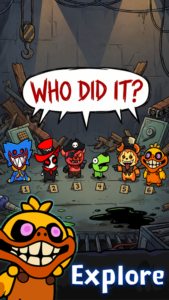 Grim Arcade: Treasure Raid