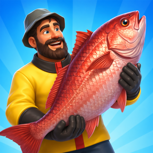 دانلود بازی My Fish Shop – Seafood Tycoon