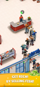 My Fish Shop! - Seafood Tycoon